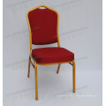 Chaise d&#39;empilage en aluminium pour salle de banquet et marier (YC-ZL22)